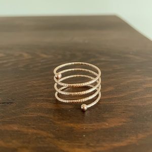 Rose Gold Ring